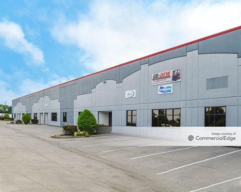 Port America - Building 900
