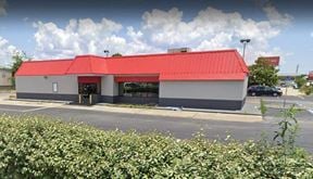 Former Restaurant / Free-standing Building Available for Sale
