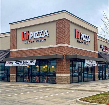 Photo of commercial space at 4740 Nelson Rd in Lake Charles