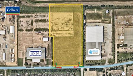 Photo of commercial space at 8300 Breen Dr in Houston