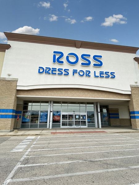 Retail space for Rent at SEC Route 59 & Aurora Avenue in Naperville