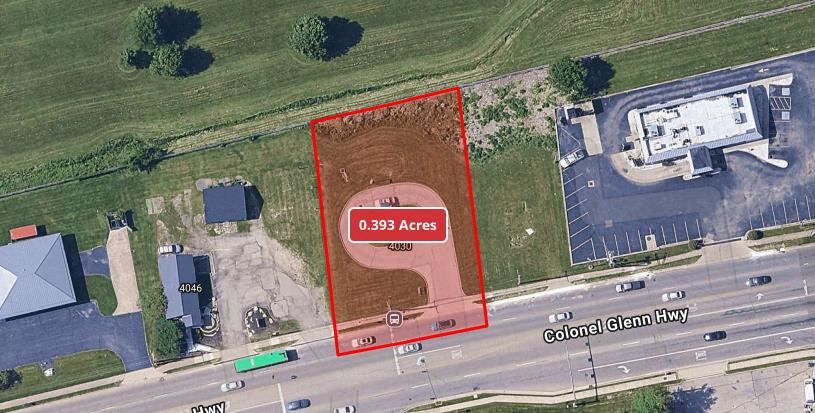 VacantLand space for Sale at 4030 Colonel Glenn Highway  in Beavercreek