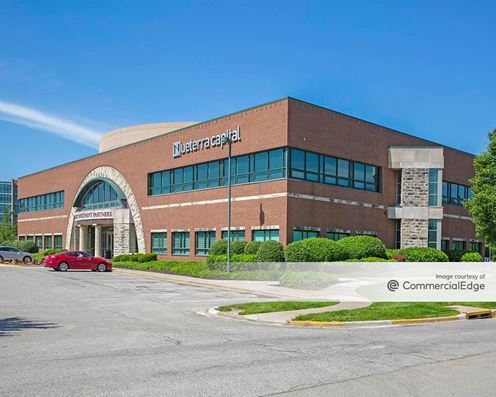 Stratco Bldg on Tomahawk