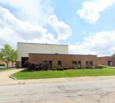 Industrial space for Sale at 911 Albion Ave in Schaumburg