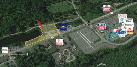 Commercial space for Sale at 5000 Milford Rd in East Stroudsburg