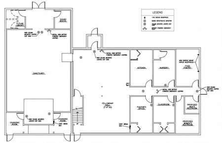Photo of commercial space at 100 N Market St in Keenesburg