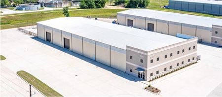 Industrial space for Rent at 7918 Breen Dr in Houston