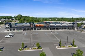 Dominant Webster Retail Location