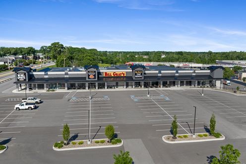 Dominant Webster Retail Location