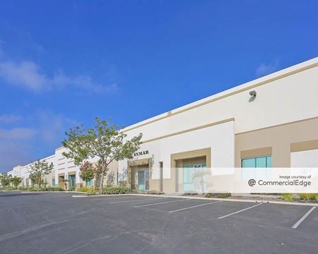 Industrial space for Rent at 1425 Corporate Center Drive in San Diego