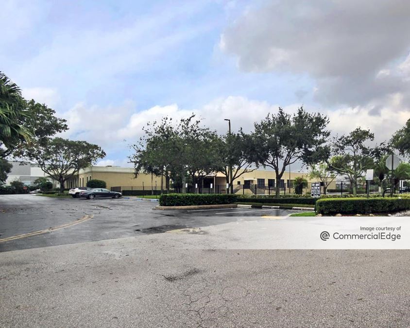 1440 West Indiantown Road 1440 West Indiantown Road Industrial Building