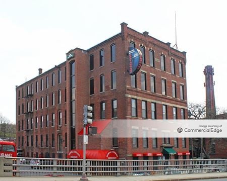 Photo of commercial space at 25 Union Street in Worcester