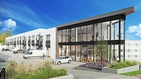 Photo of commercial space at 8680, 8690, and 8710 Barnard Street in Vancouver