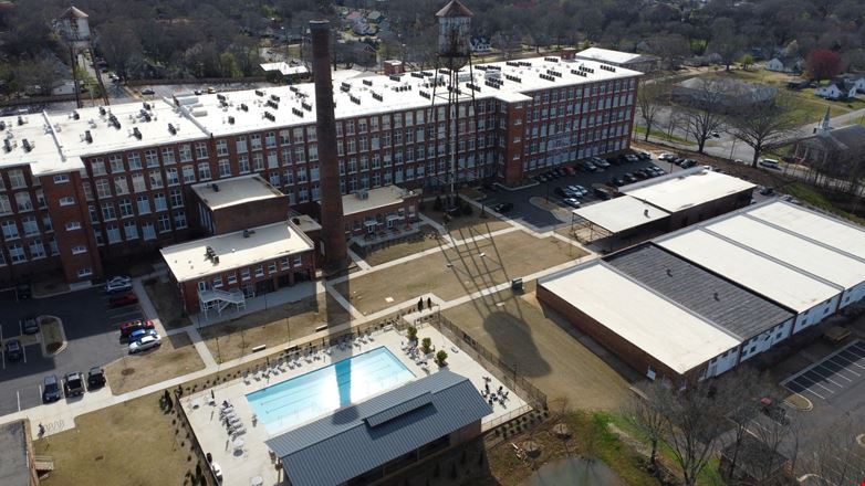 Woodside Mill - 1 E Main St