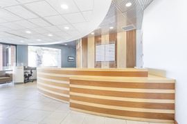 Regus - Park Bank Plaza