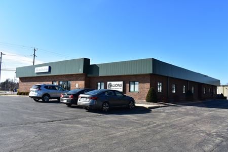 Industrial space for Rent at 1305 Woodman Rd in Janesville