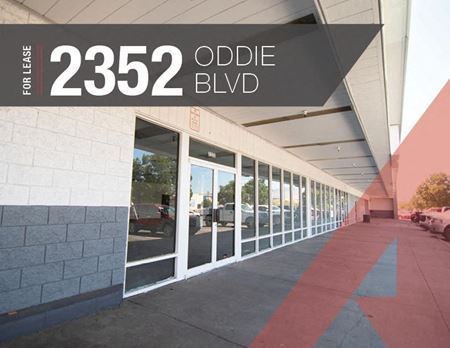 Photo of commercial space at 2300-2360 Oddie Boulevard in Sparks