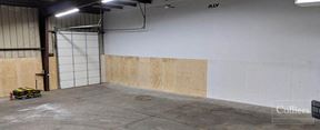 Newly Finished 5,600 SF Industrial Facility