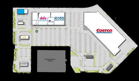 Retail space for Rent at 3801 N. 33rd Avenue in Phoenix
