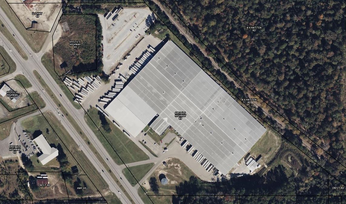 Distribution/Warehouse For Sale