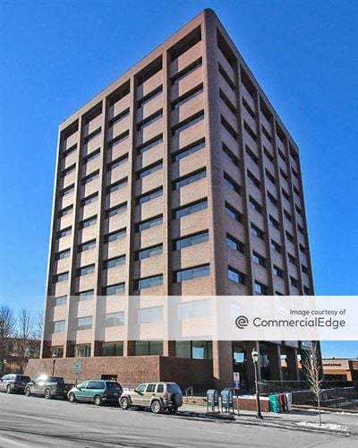 Madison Executive Center - The Madison Executive Center at Bethlehem