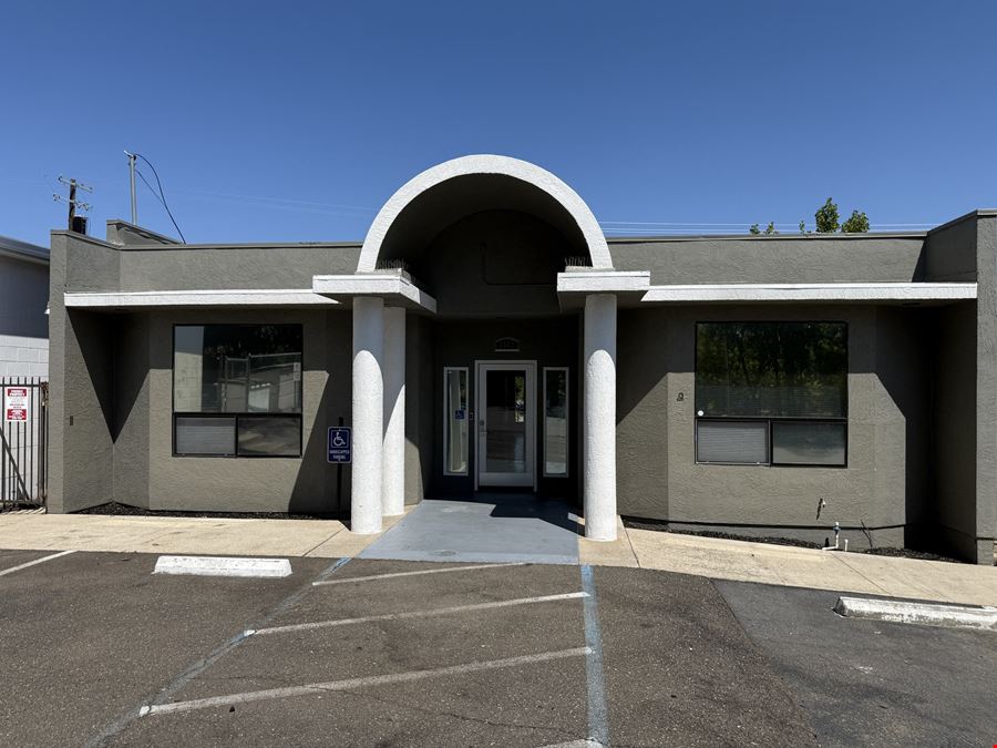 Downtown Redding Office