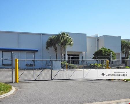 Industrial space for Rent at 7575 Chancellor Drive in Orlando
