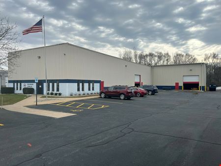 Photo of commercial space at 156 Manufacturers Dr.  in Holland