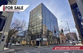 First Federal Building | Downtown Roanoke Development Opportunity