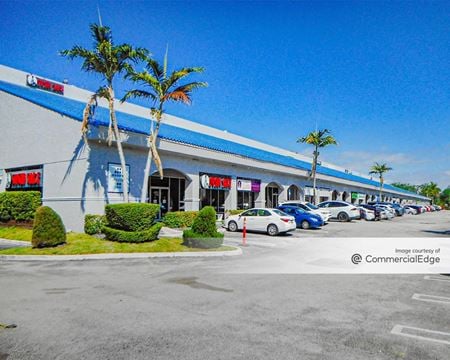Retail space for Rent at 2600 NW 87th Avenue in Miami