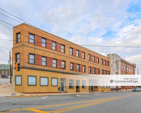 Elfgen Building