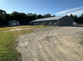Baldwin - Former Operating/Turnkey Cultivation Facility
