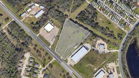 Photo of commercial space at 766 North Harvey Mitchell Parkway in Bryan