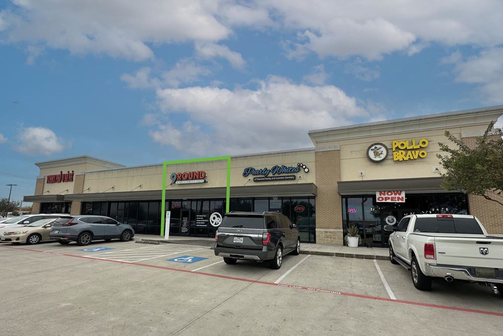 Discovery Bay Shopping Center
