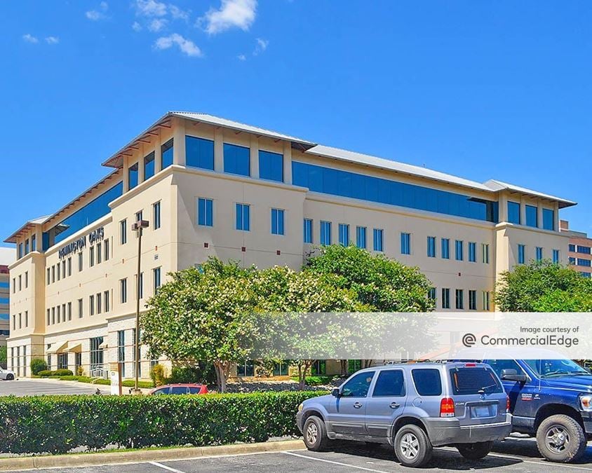 Remington Oaks Medical Building