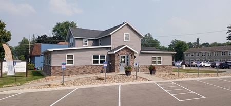 Photo of commercial space at 118 E Division St in SHAWANO