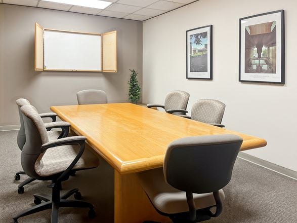 Regus - Santa Rosa - Stony Circle