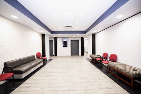 Shared and coworking spaces at 2219 York Road in Timonium