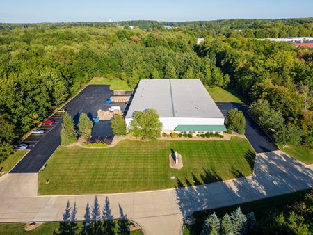 Photo of commercial space at 1645 Industrial Parkway South in Brunswick