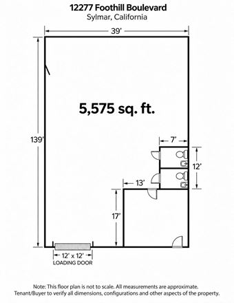 12239-12435 Foothill Boulevard