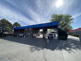 High Performing Carwash W/ Extra Land - .9 AC