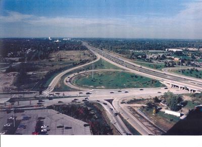 Big Beaver & I-75