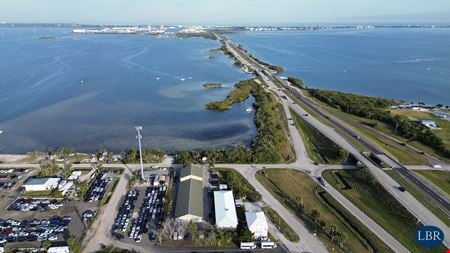 Industrial space for Sale at 2755 North Banana River Drive in Merritt Island