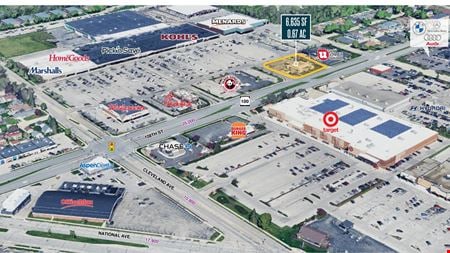 Photo of commercial space at 2525 S 108th St in West Allis