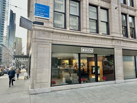 Retail space for Rent at 1527 2nd Avenue in Seattle