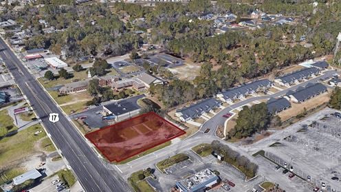 Little River Development Site