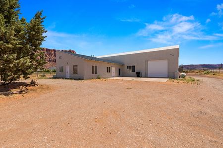 Industrial space for Sale at 1480 W Field Ave in Hildale