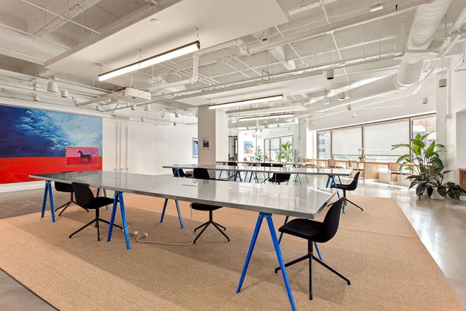 WeWork - Lightwell