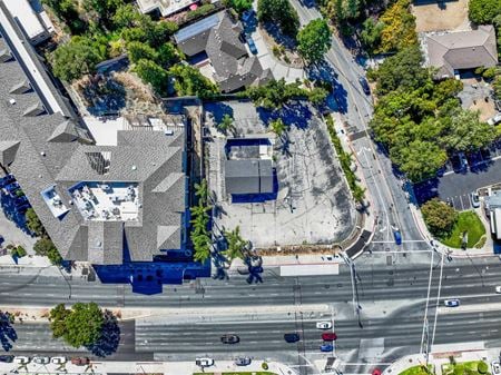 VacantLand space for Rent at 2355 South Bascom Avenue in Campbell
