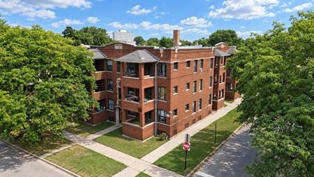 Multi-Family space for Sale at 7257 S Princeton Ave in Chicago